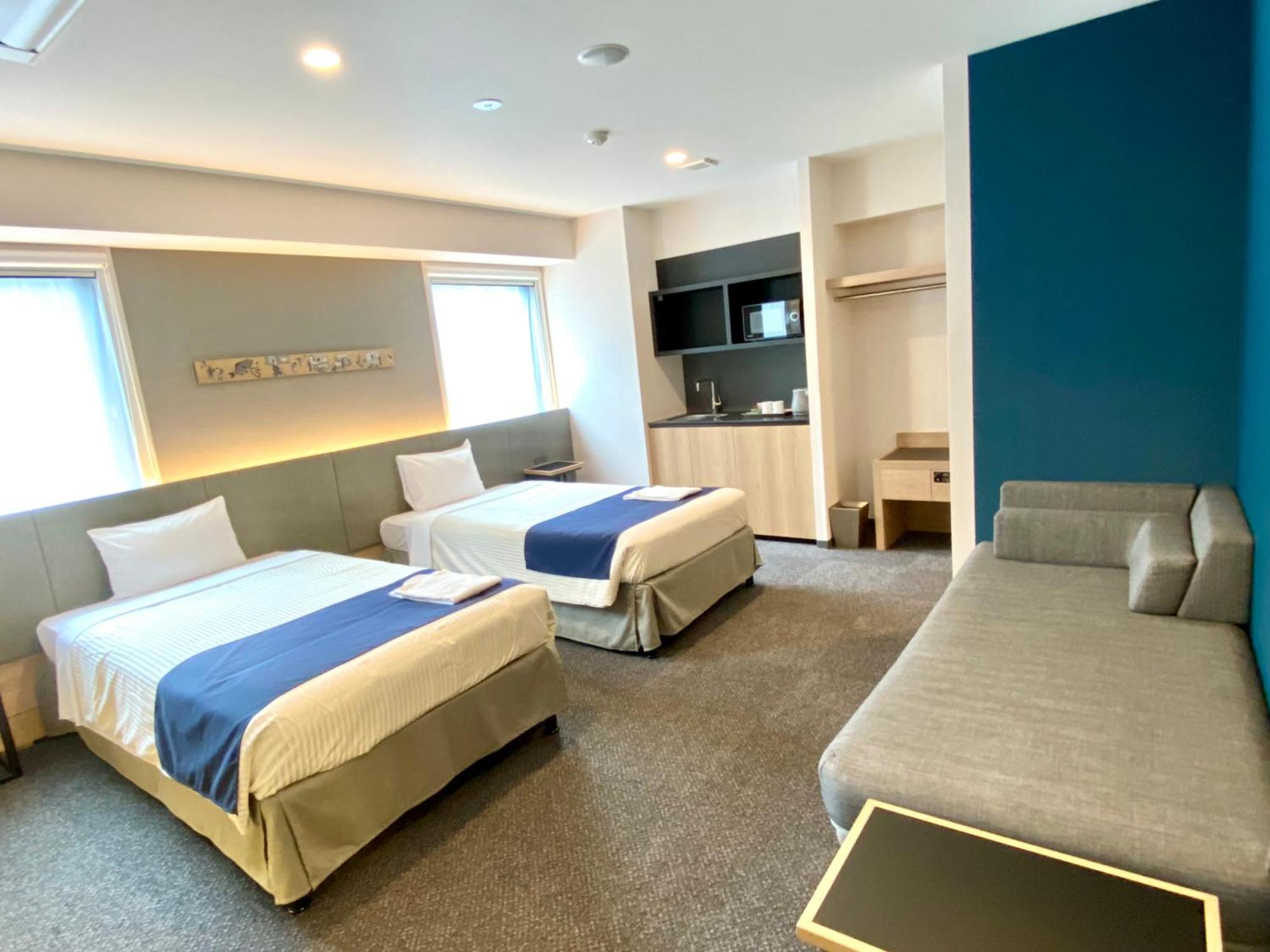 Hotel Monday Premium Ueno Okachimachi Tokió Kültér fotó